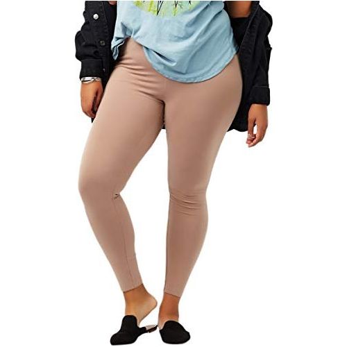 Women's Skinny Fit Cotton Stretch Full Length Leggings