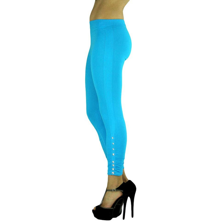 Women’s Seamless Lightweight Stretch Leggings