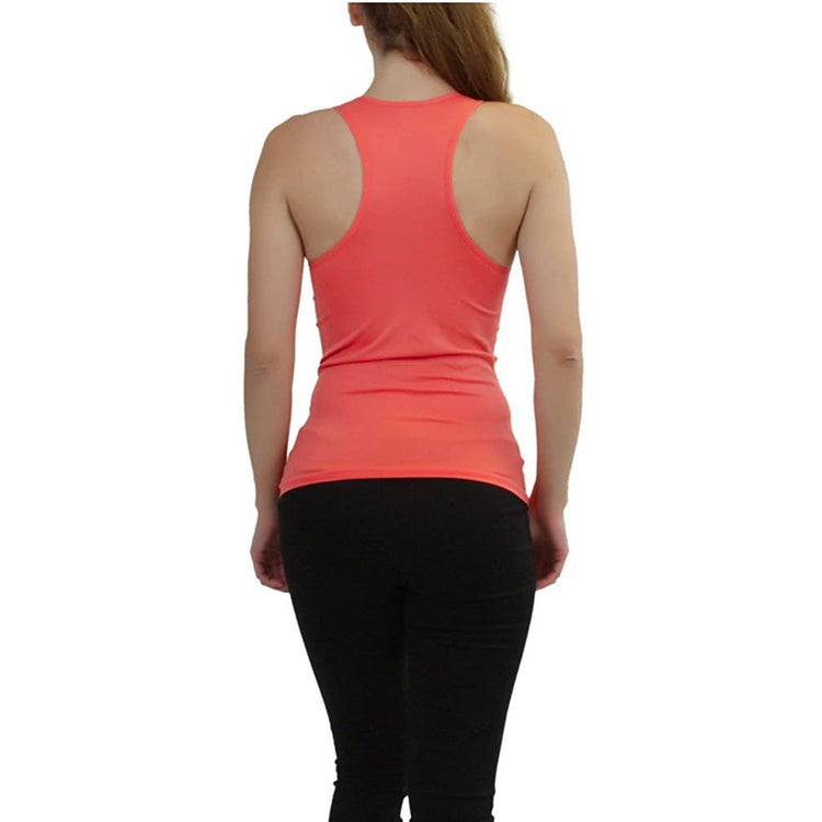 Women's Seamless Active Racerback Tank Top