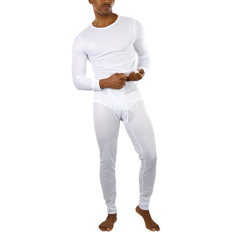 ToBeInStyle Men's Thermal Set