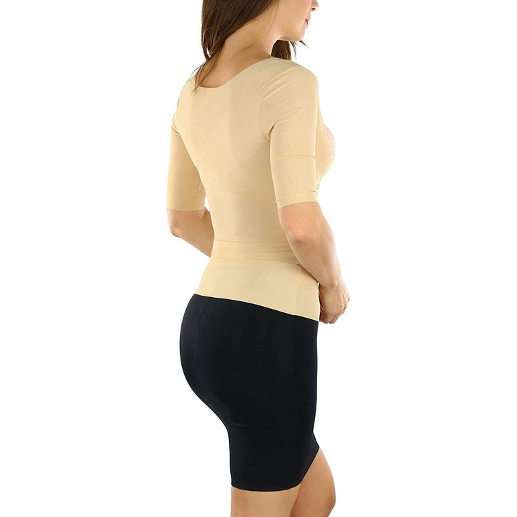 Women's Arm Shaper Slimming Blouse