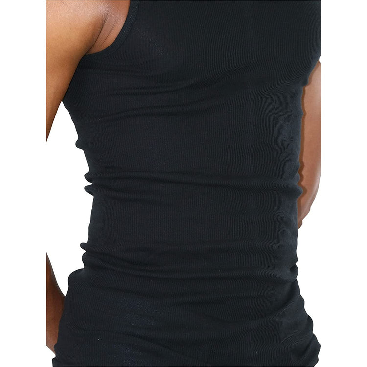 Men's Classic A-Shirt Tank Top Undershirts