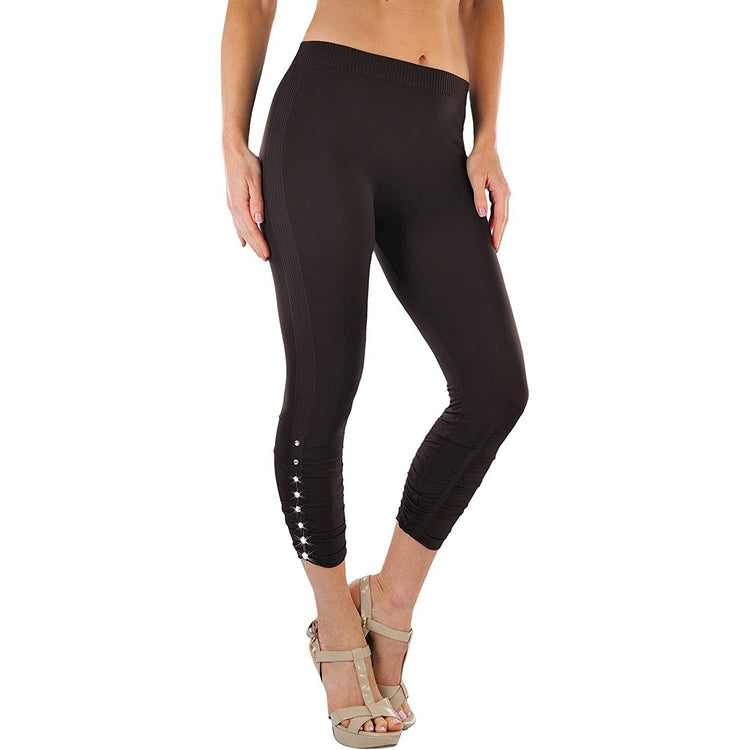 Women’s Seamless Lightweight Stretch Leggings