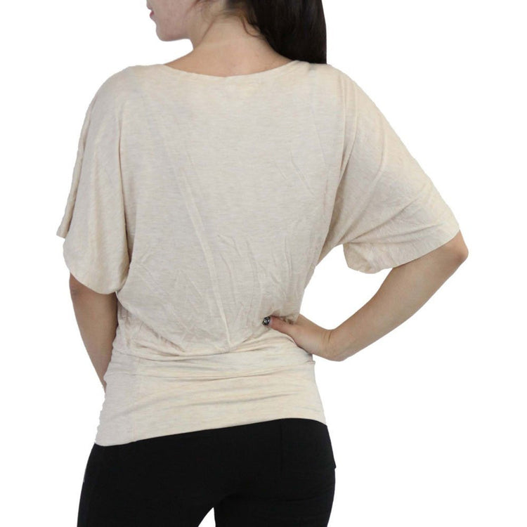 Women's Oversized Off The Shoulder Dolman Blouse