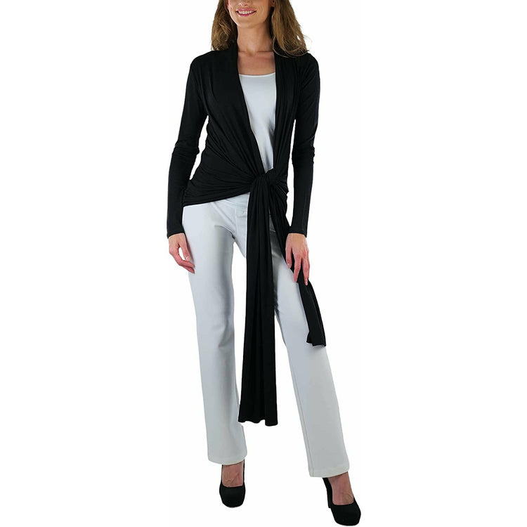 ToBeInStyle Women's Multi-Purpose Cardigan