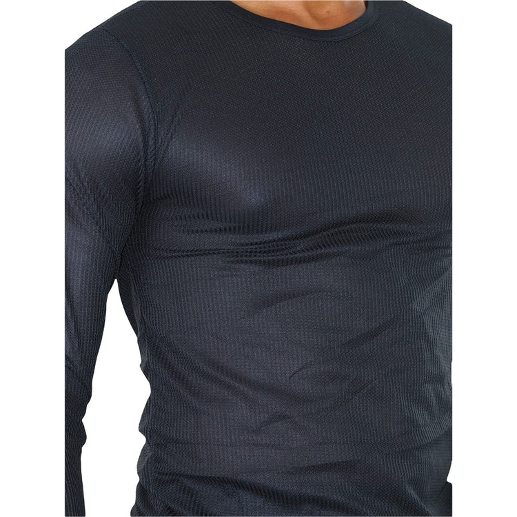 ToBeInStyle Men's Thermal Set