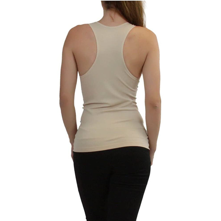 Women's Seamless Active Racerback Tank Top