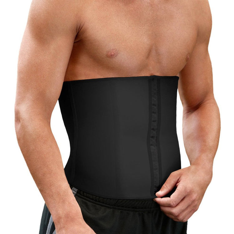 Men's Semi-Rubber Waist Cincher Shaper