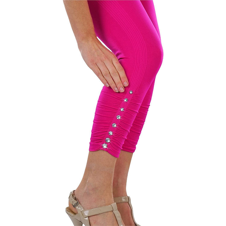 Women’s Seamless Lightweight Stretch Leggings
