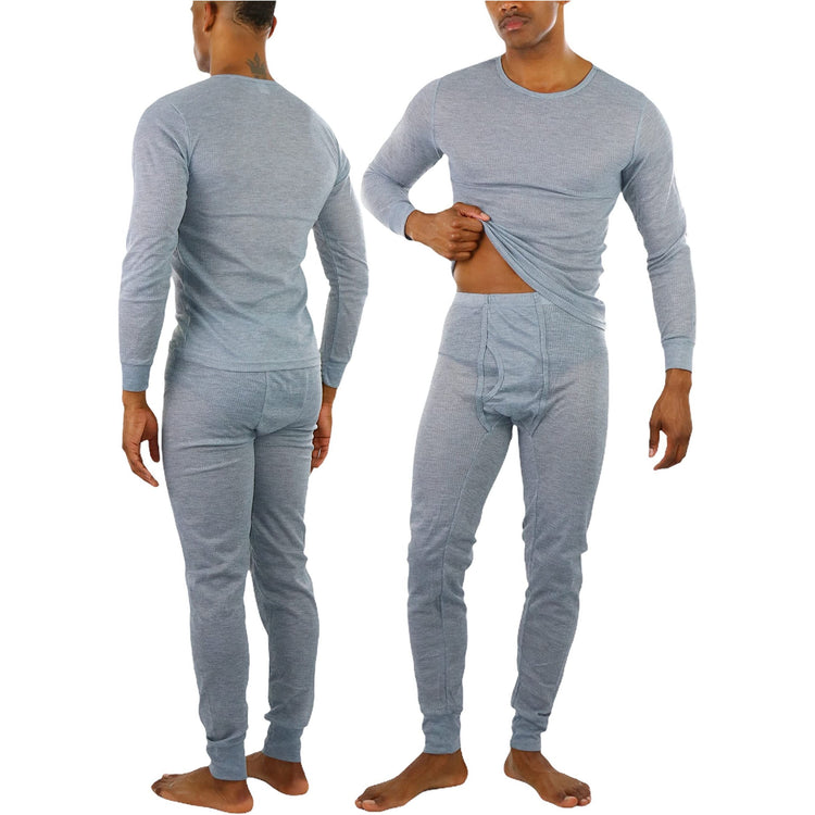ToBeInStyle Men's Thermal Set
