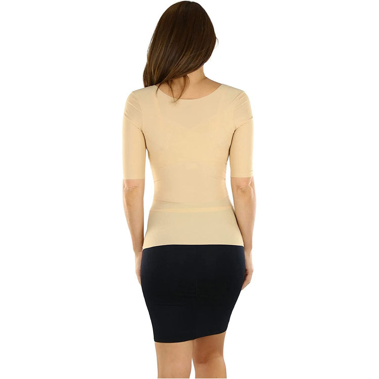 Women's Arm Shaper Slimming Blouse