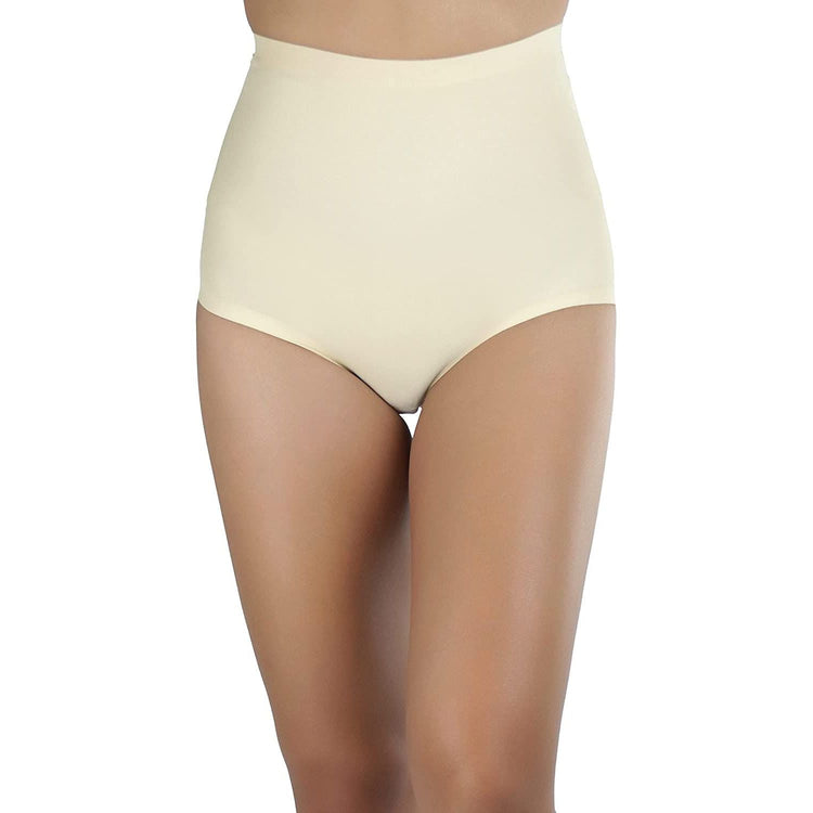 ToBeInStyle Women's High Waisted Padded Panty Instant Butt Boosters