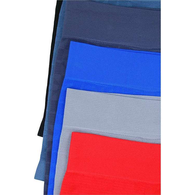 ToBeInStyle Men's Pack of 6 Seamless Boxer Briefs