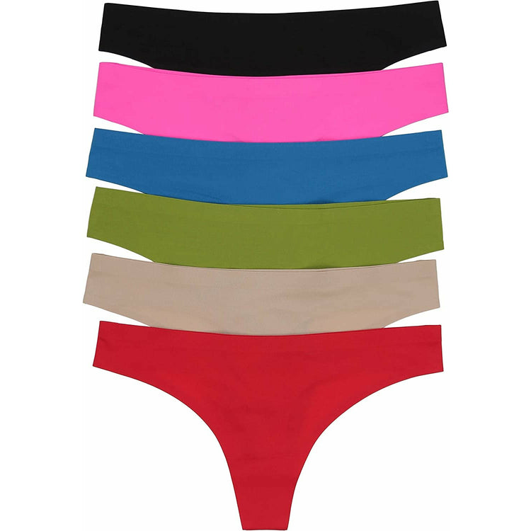 ToBeInStyle Girl Junior Teenage Girls No Show No Panty Line Underwear