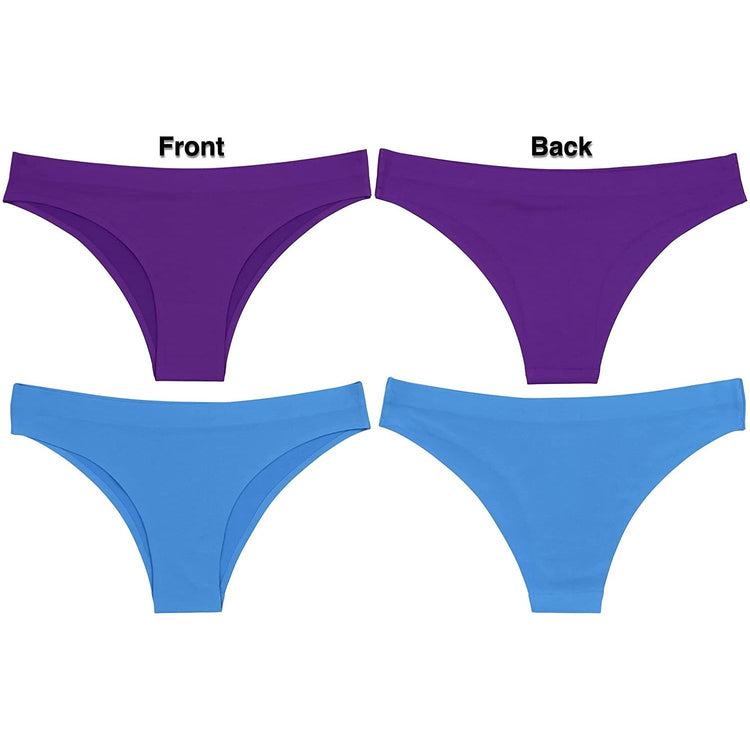 ToBeInStyle Girl Junior Teenage Girls No Show No Panty Line Underwear