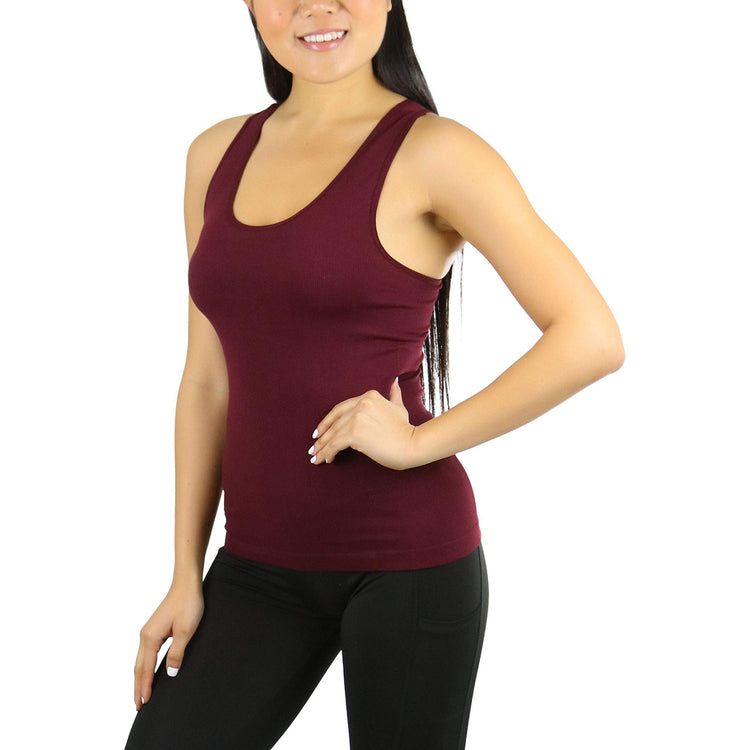 Women's Racerback Tank Top