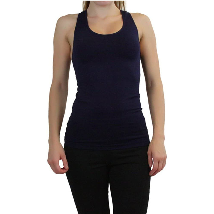 Women's Seamless Active Racerback Tank Top