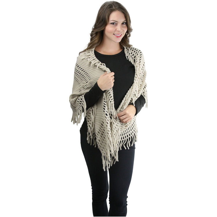 Women's Winter Super Warm Chunky Oversized Infinity Scarves