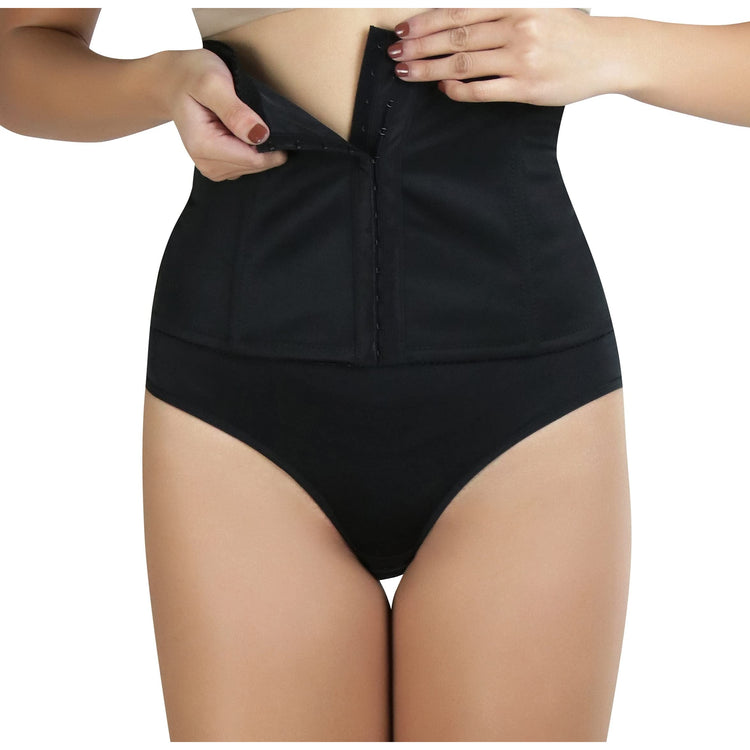 Women's Padded Panty with Waist Cincher