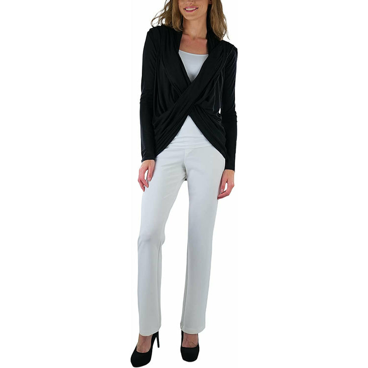 ToBeInStyle Women's Multi-Purpose Cardigan