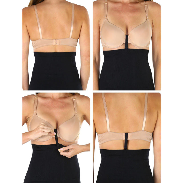 Women's High-Waisted Thong Shaper