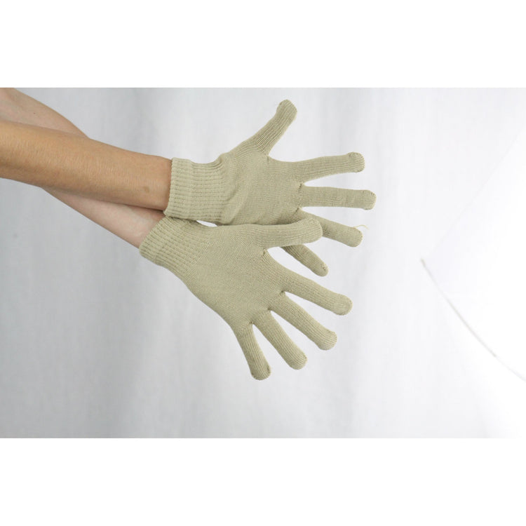 ToBeInStyle Men’s Pack of 6 Assorted Style Traditional Winter Knit Cold Weather Gloves