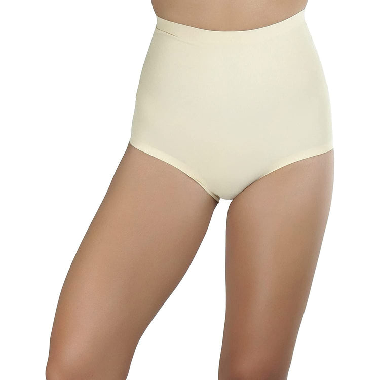 ToBeInStyle Women's High Waisted Padded Panty Instant Butt Boosters