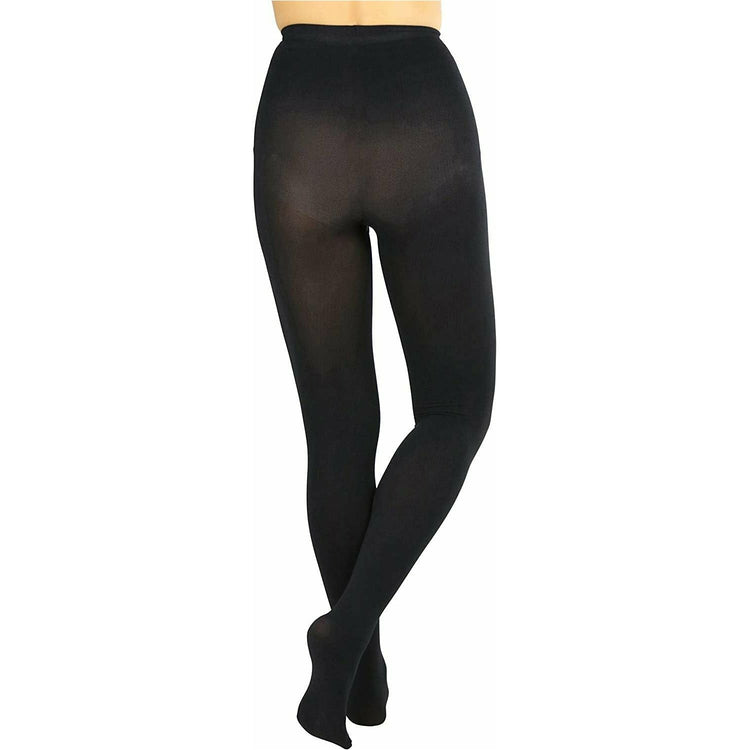 ToBeInStyle Women's Pack of 3 Warm Thermal Tights