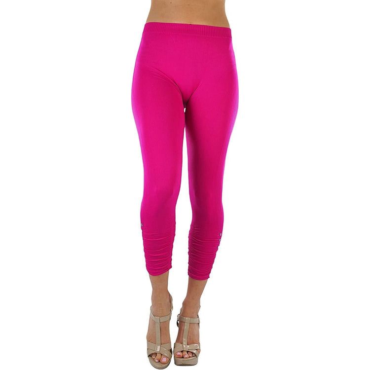 Women’s Seamless Lightweight Stretch Leggings