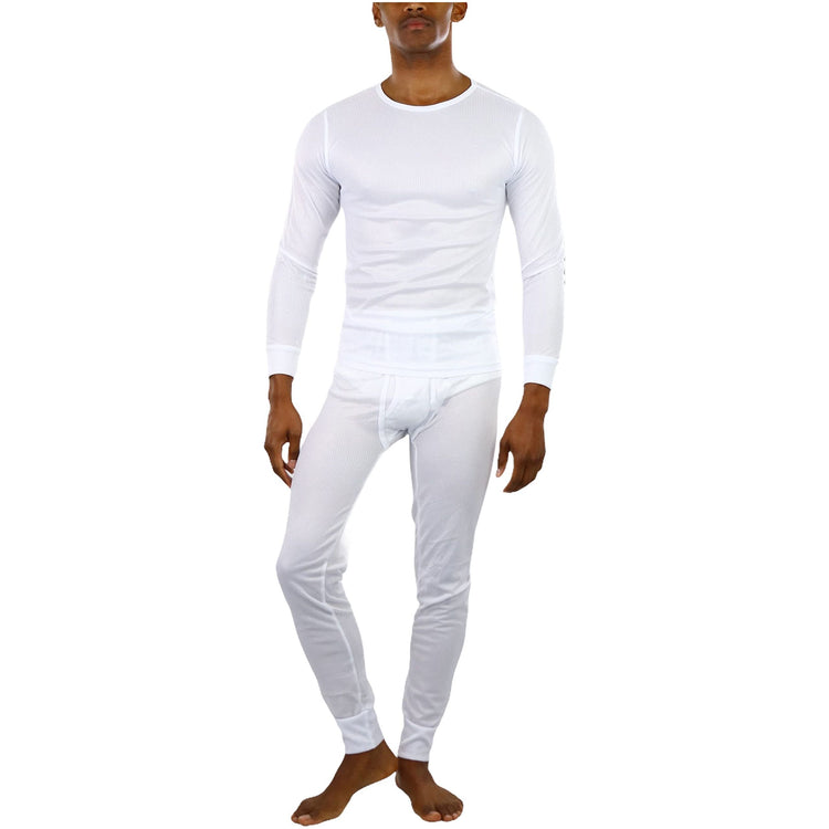 ToBeInStyle Men's Thermal Set