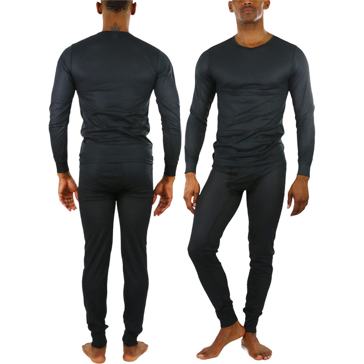 ToBeInStyle Men's Thermal Set