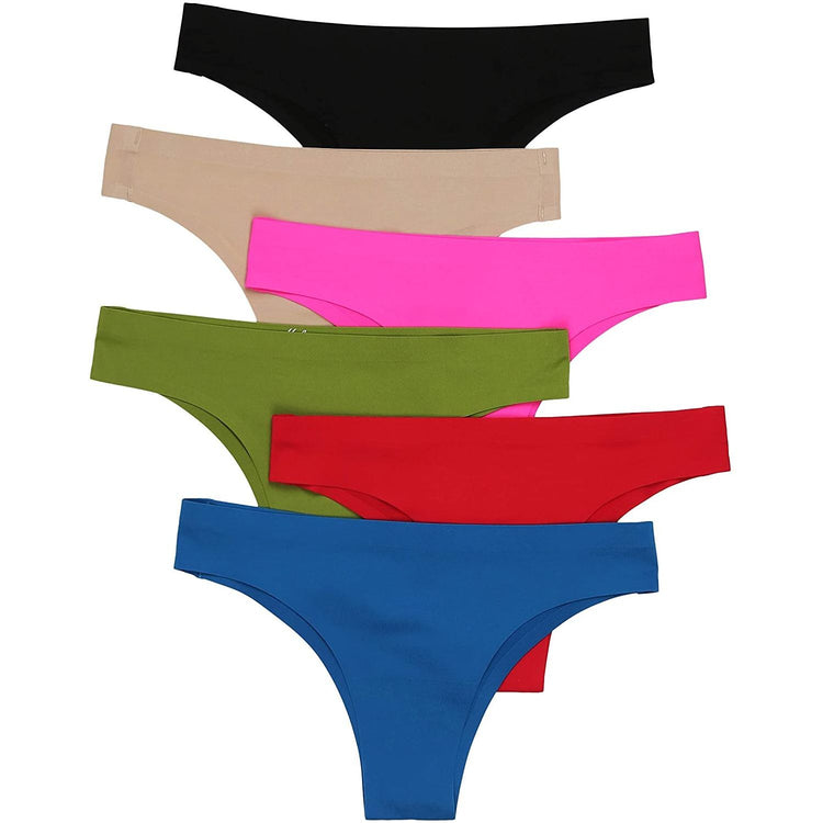 ToBeInStyle Girl Junior Teenage Girls No Show No Panty Line Underwear