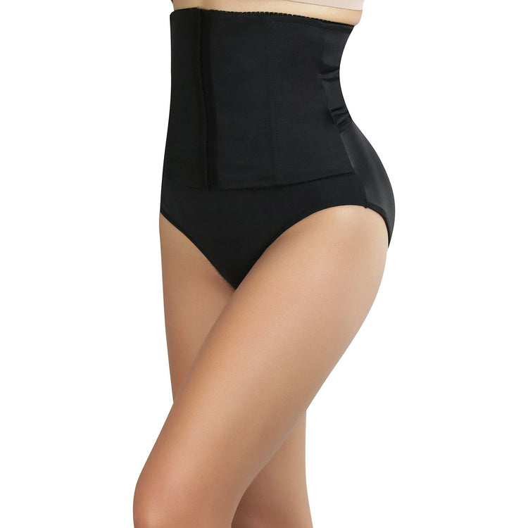 Women's Padded Panty with Waist Cincher
