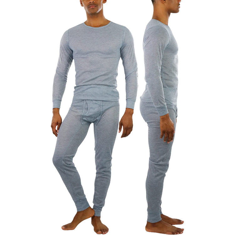 ToBeInStyle Men's Thermal Set