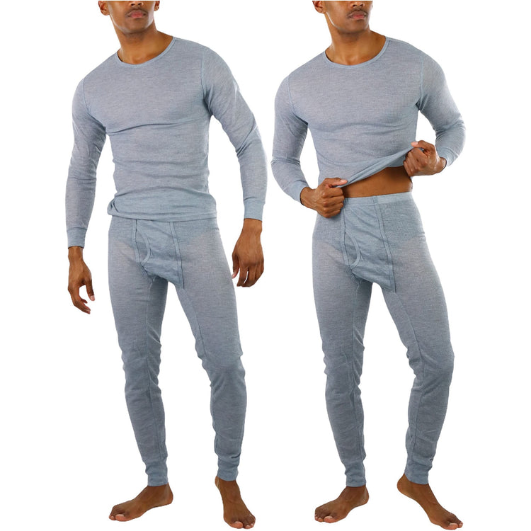 ToBeInStyle Men's Thermal Set