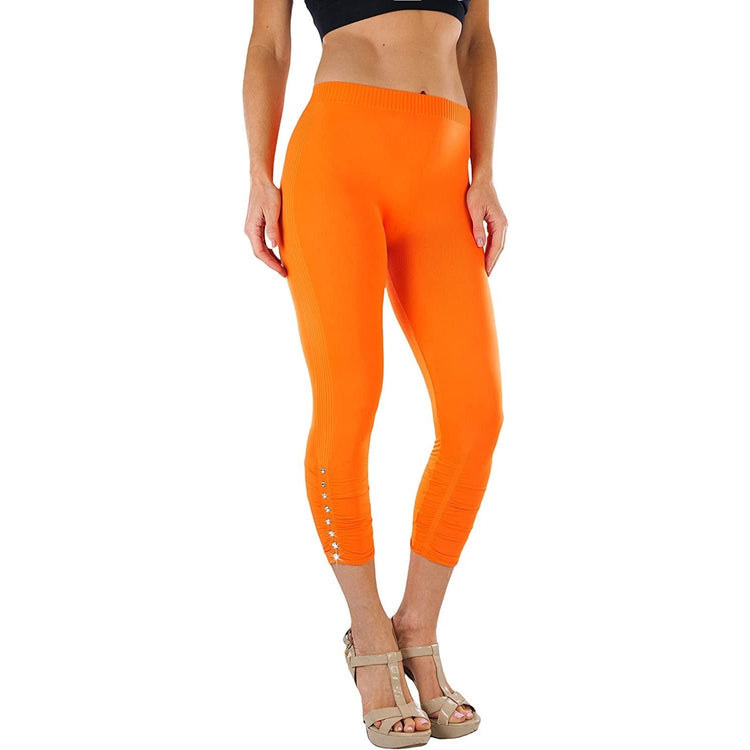 Women’s Seamless Lightweight Stretch Leggings