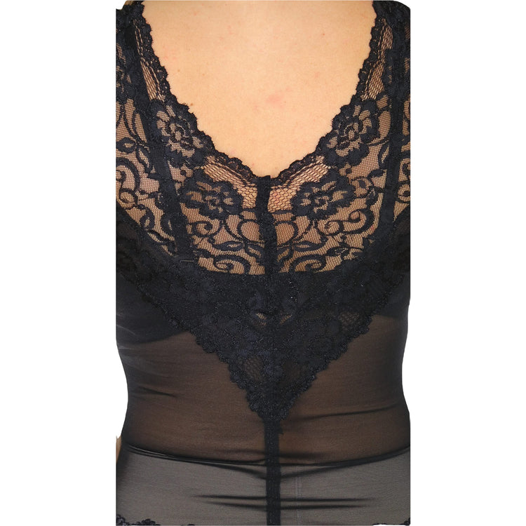 Women's Torso Shaping V-Neck Shapewear Camisoles