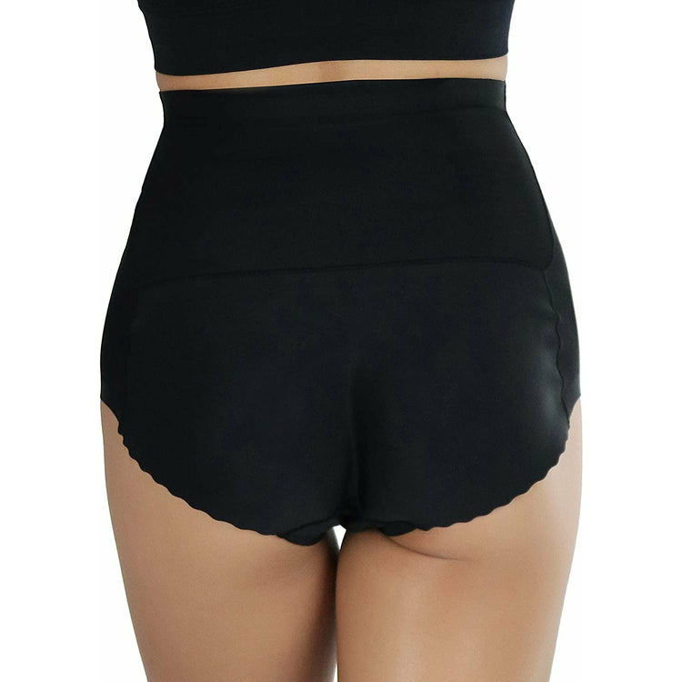 ToBeInStyle Women's High Waisted Padded Panty Instant Butt Boosters