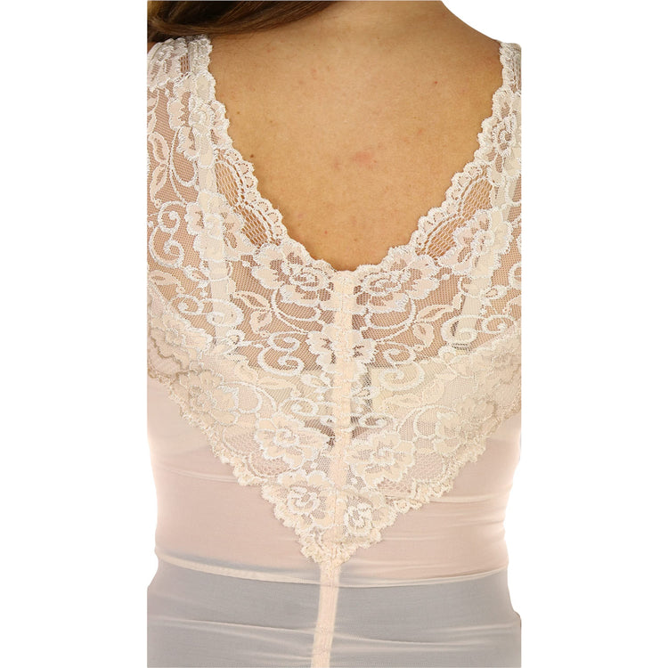 Women's Torso Shaping V-Neck Shapewear Camisoles