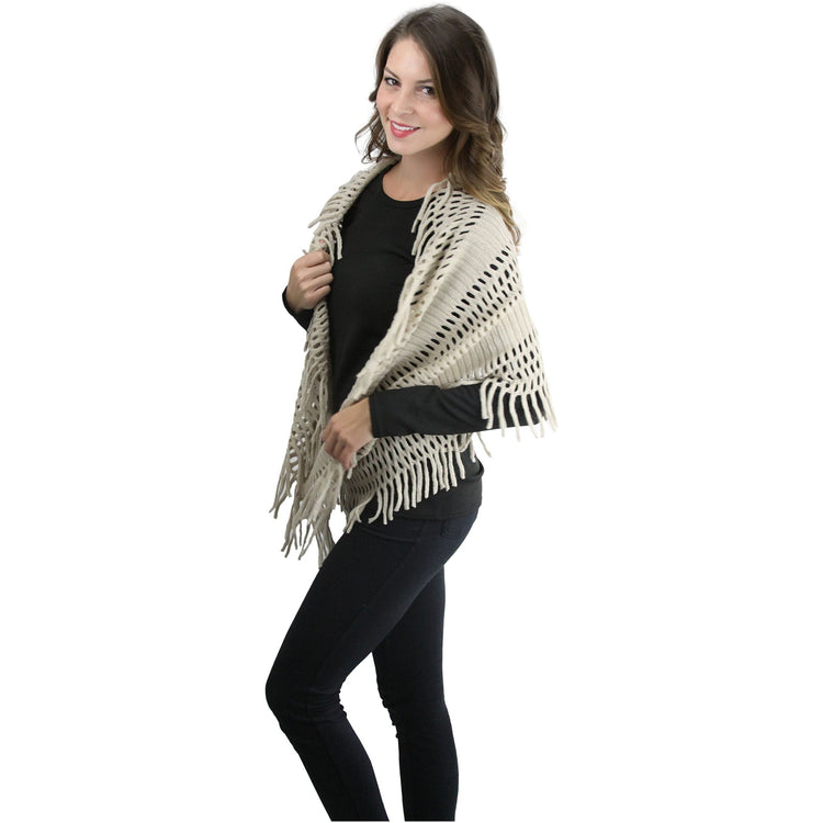Women's Winter Super Warm Chunky Oversized Infinity Scarves