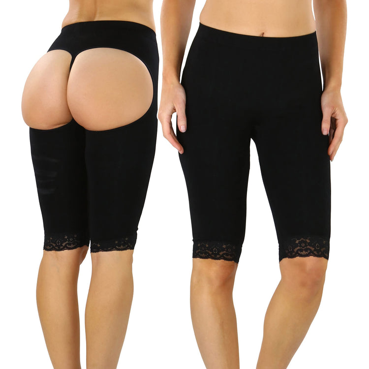 Women's Butt Lifter and Thigh Trimmer Shapewear
