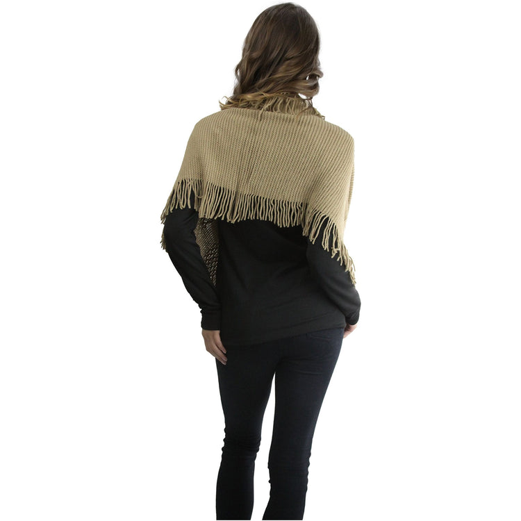 Women's Winter Super Warm Chunky Oversized Infinity Scarves