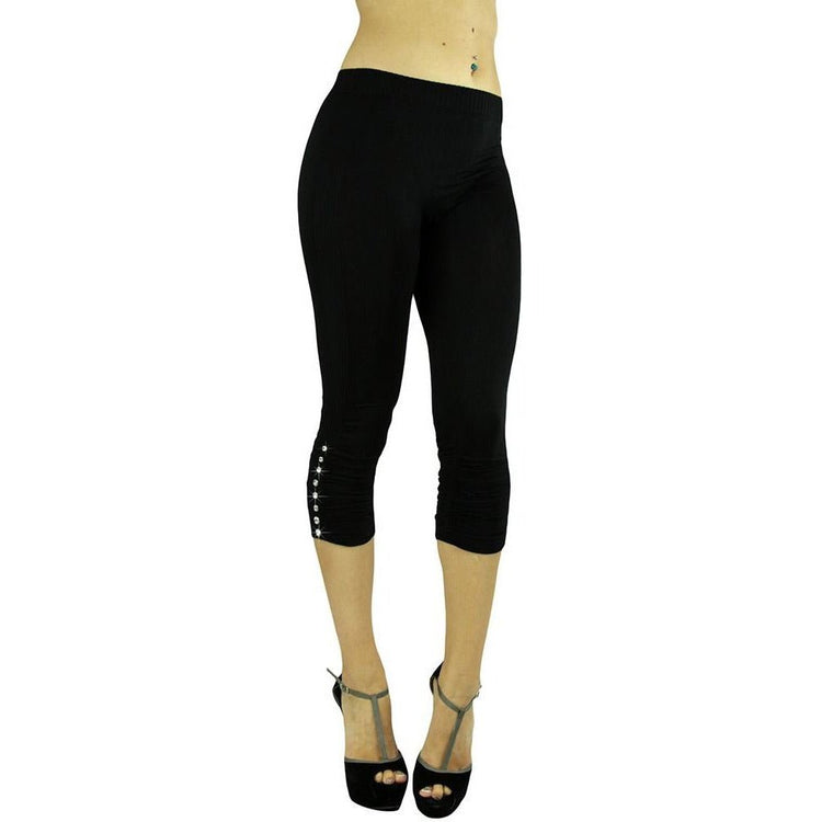 Women’s Seamless Lightweight Stretch Leggings