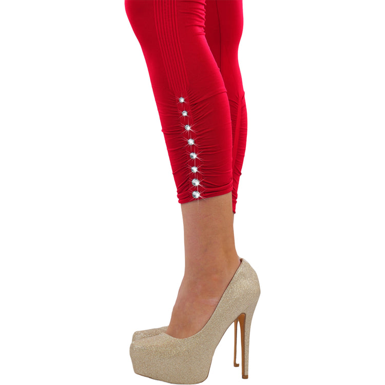 Women’s Seamless Lightweight Stretch Leggings