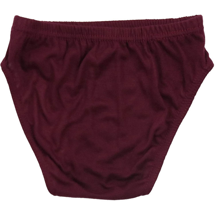 Boy's Pack of 6 Cool Graphic Briefs