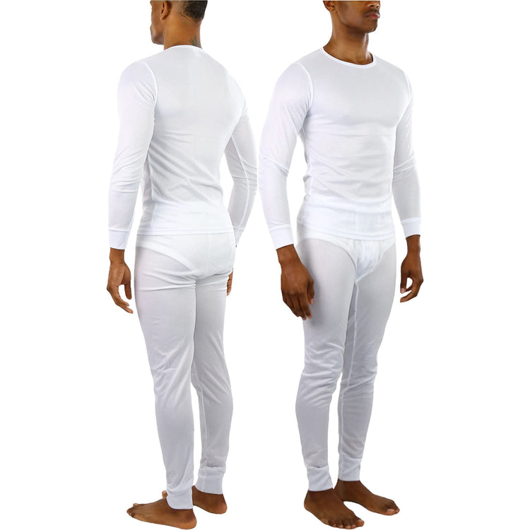 ToBeInStyle Men's Thermal Set