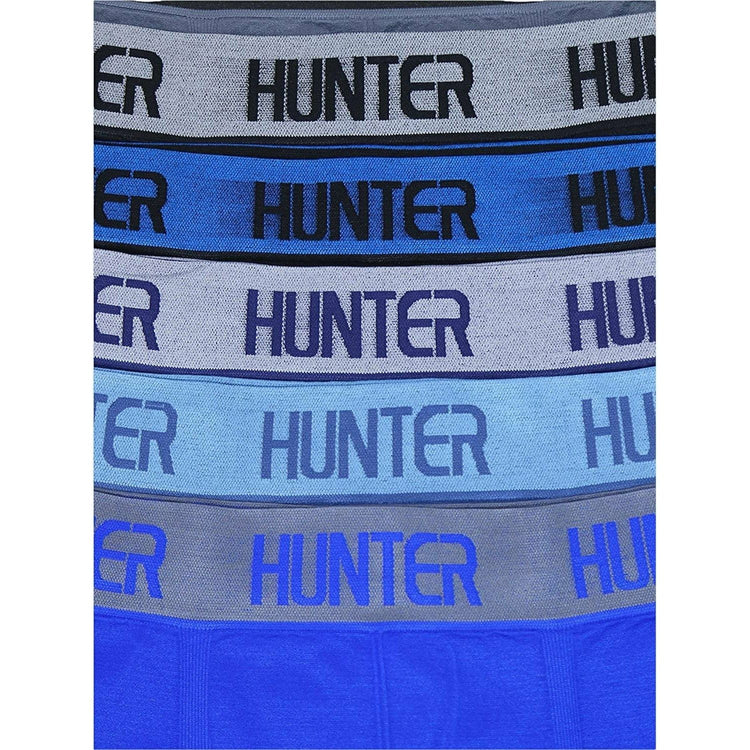 ToBeInStyle Men's Pack of 6 Seamless Boxer Briefs