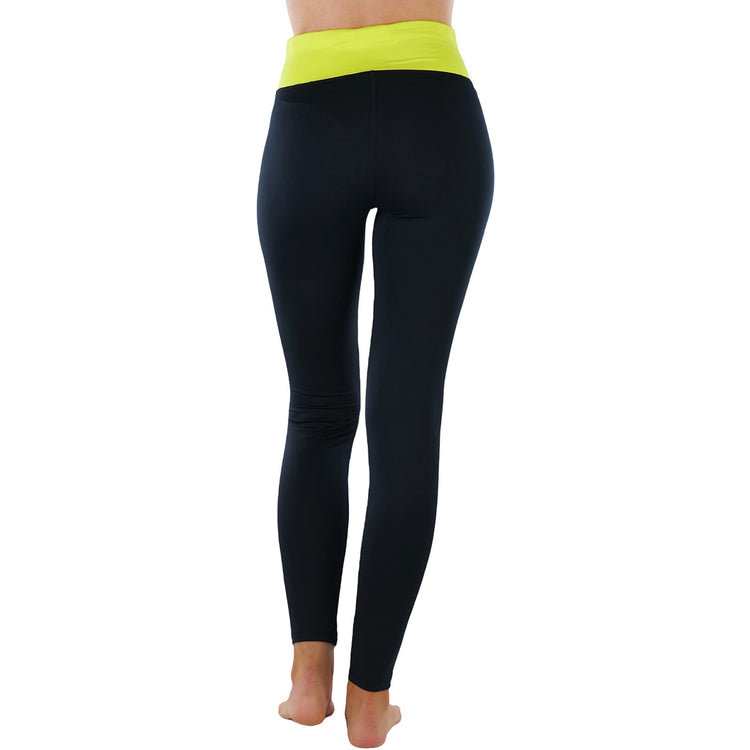 Women's Skinny Ankle Length Polyester Blend Exercise Pants Gymwear