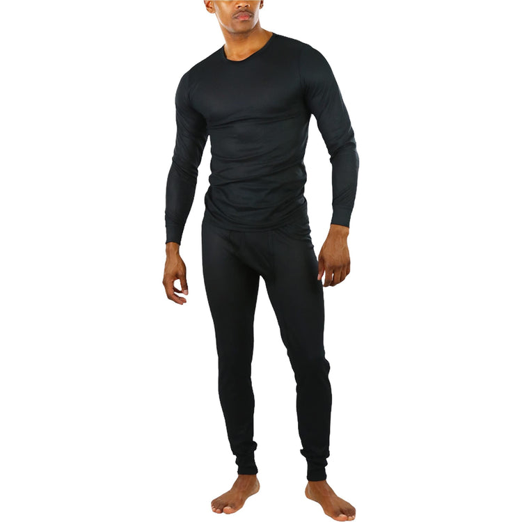 ToBeInStyle Men's Thermal Set