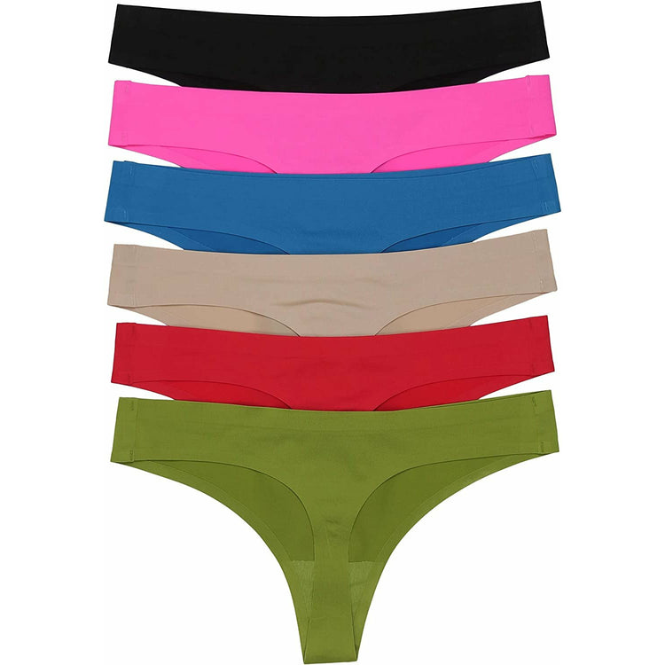 ToBeInStyle Girl Junior Teenage Girls No Show No Panty Line Underwear